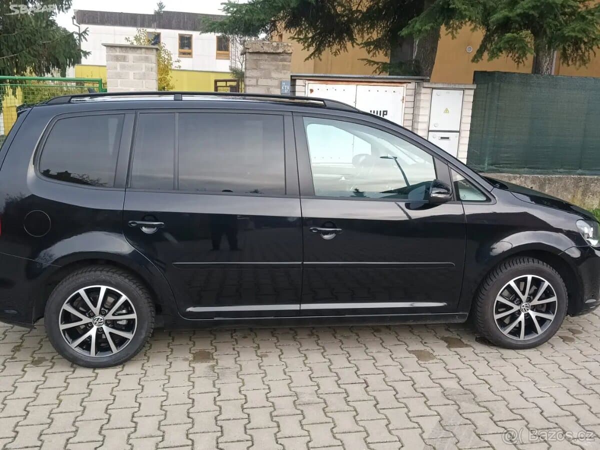 2014 Volkswagen TOURAN