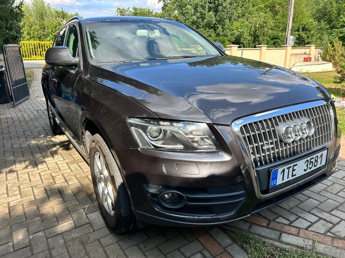 2010 Audi Q5