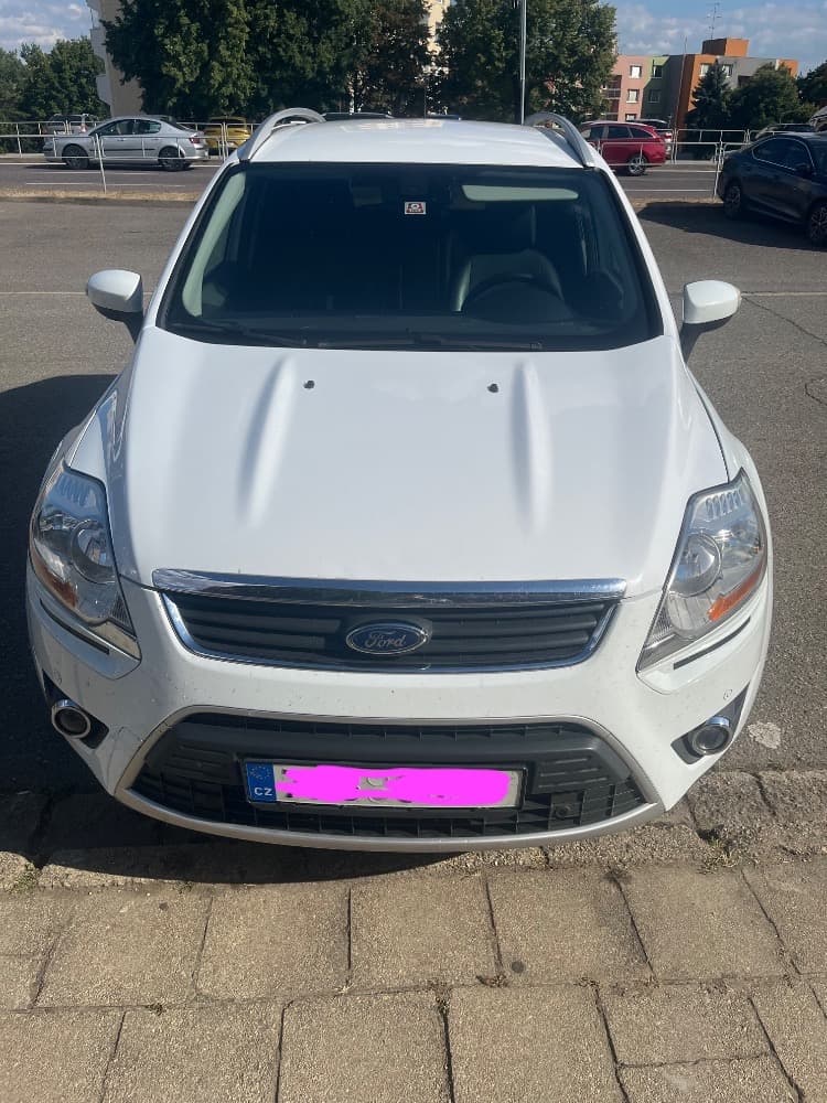 2011 Ford KUGA