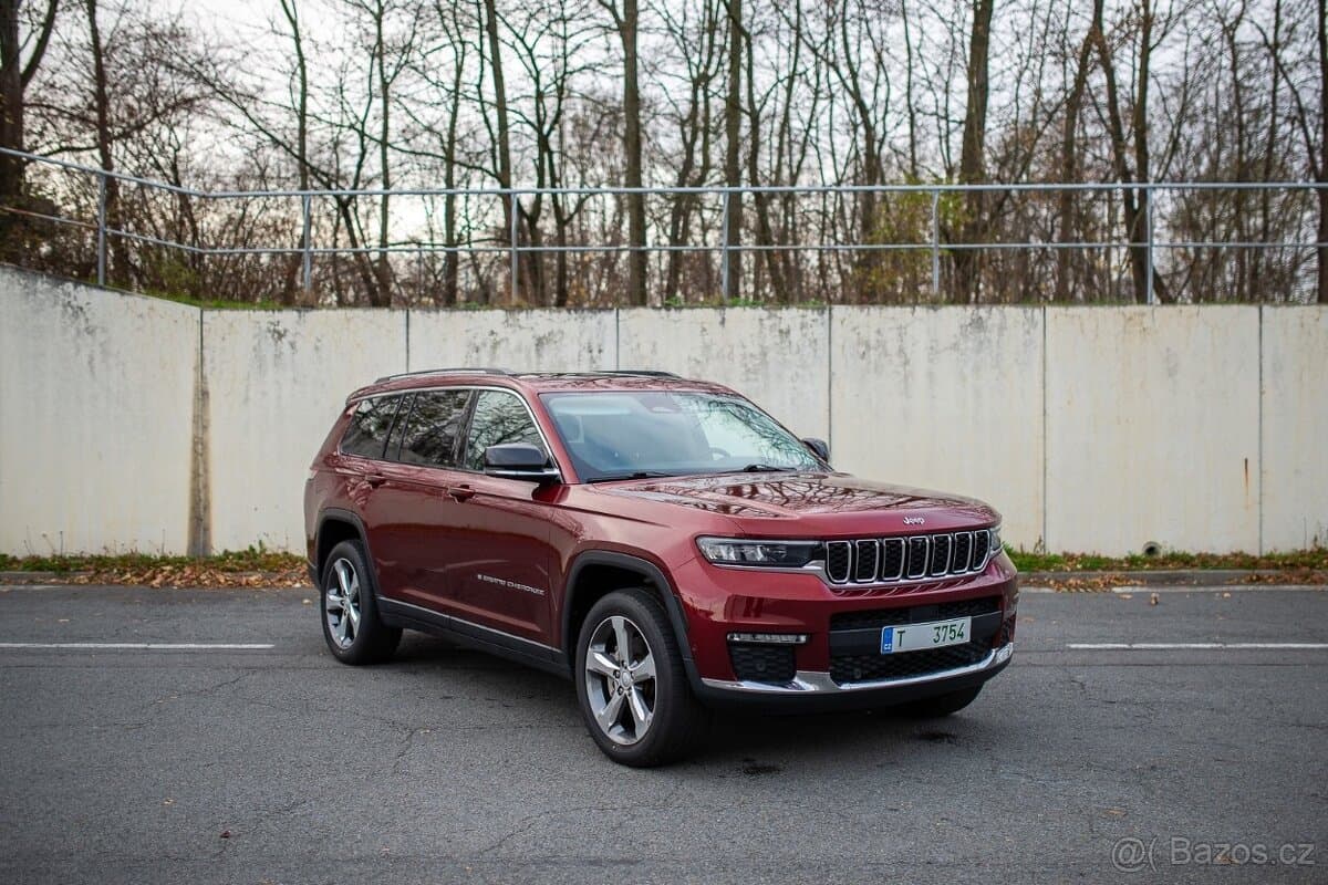 2021 Jeep CHEROKEE
