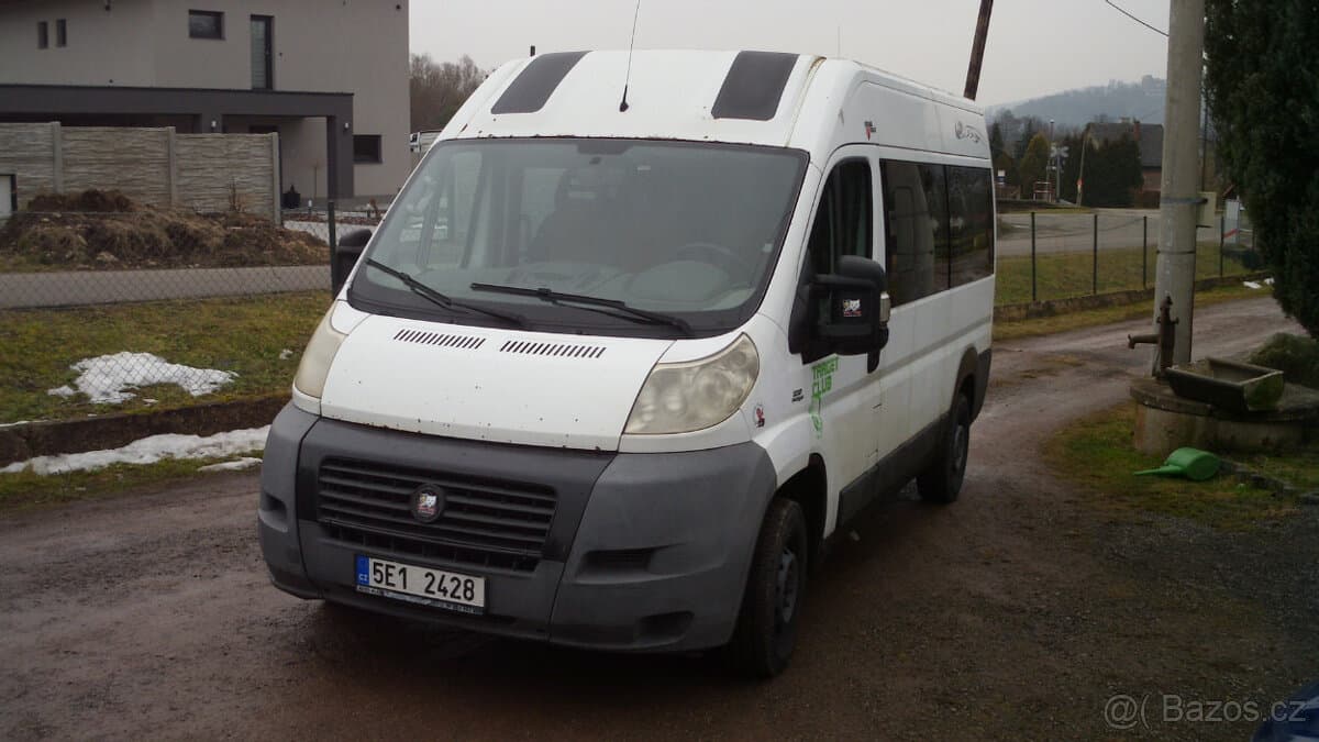 2007 Fiat DUCATO