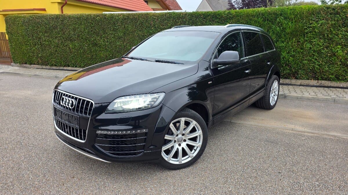 2014 Audi Q7