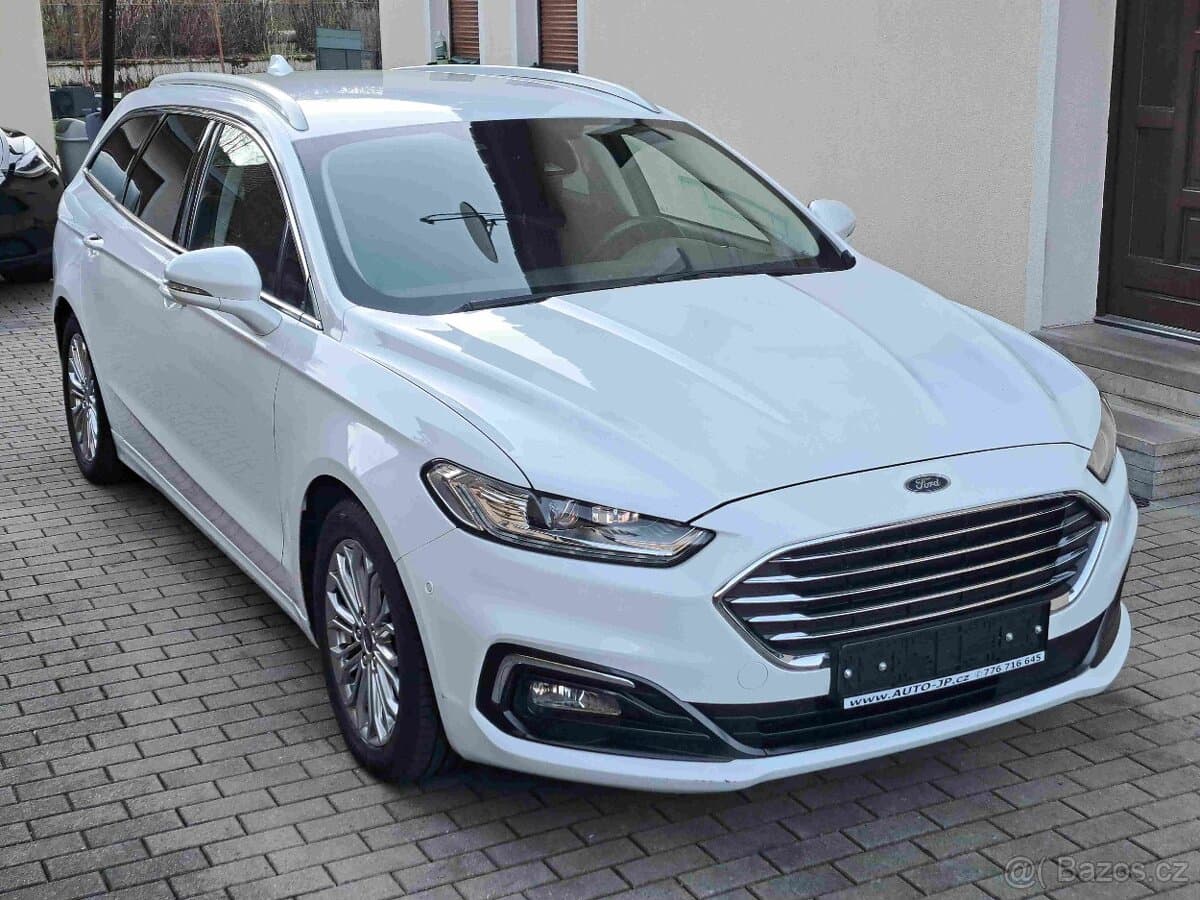 2020 Ford MONDEO