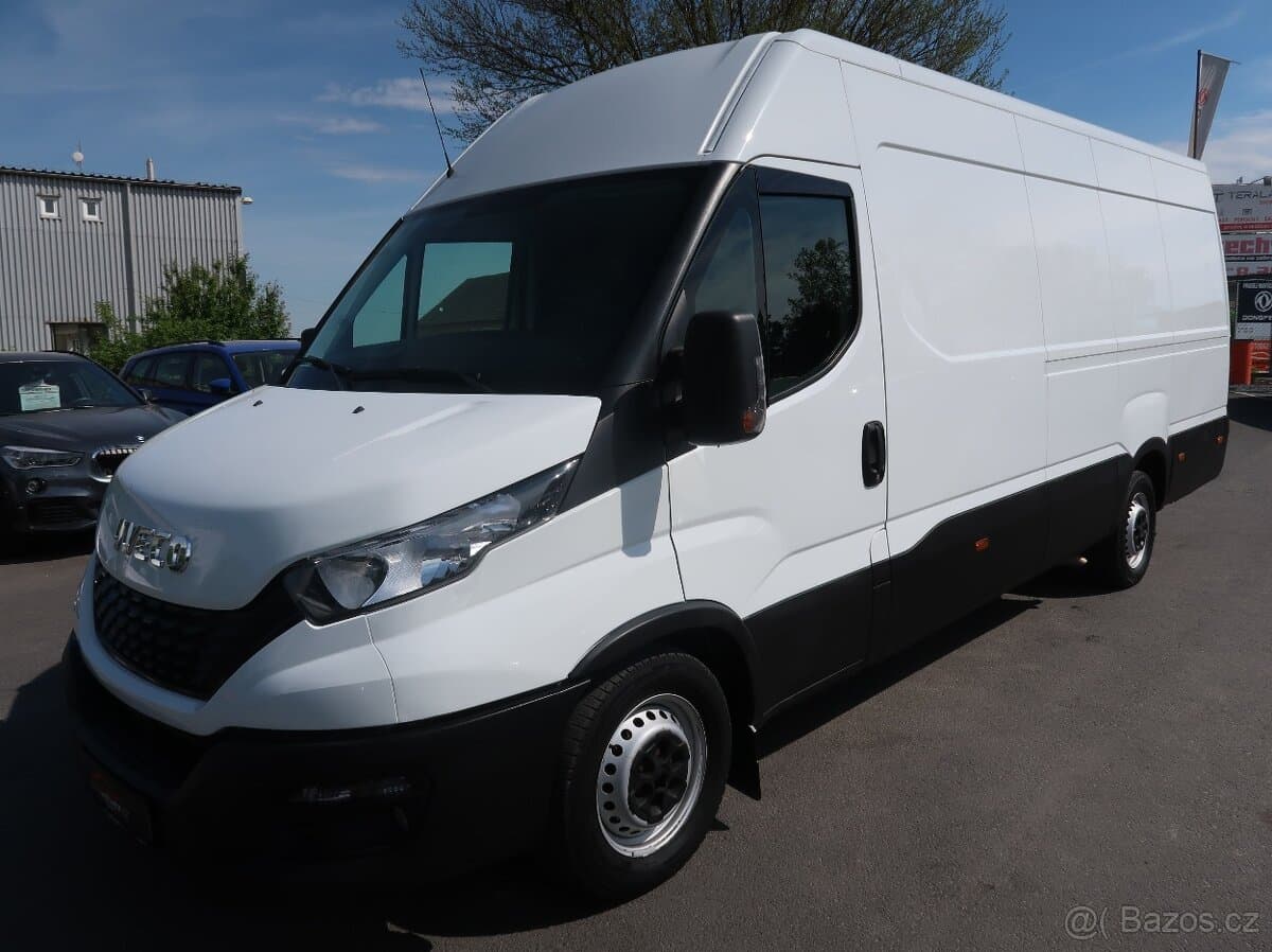 2021 Iveco OSTATNÍ