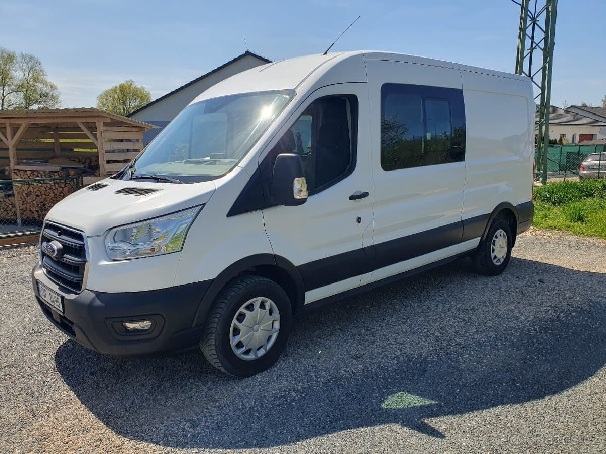 2021 Ford TRANSIT