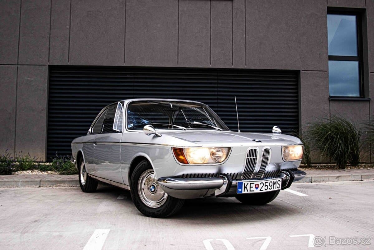 1969 BMW OSTATNÍ