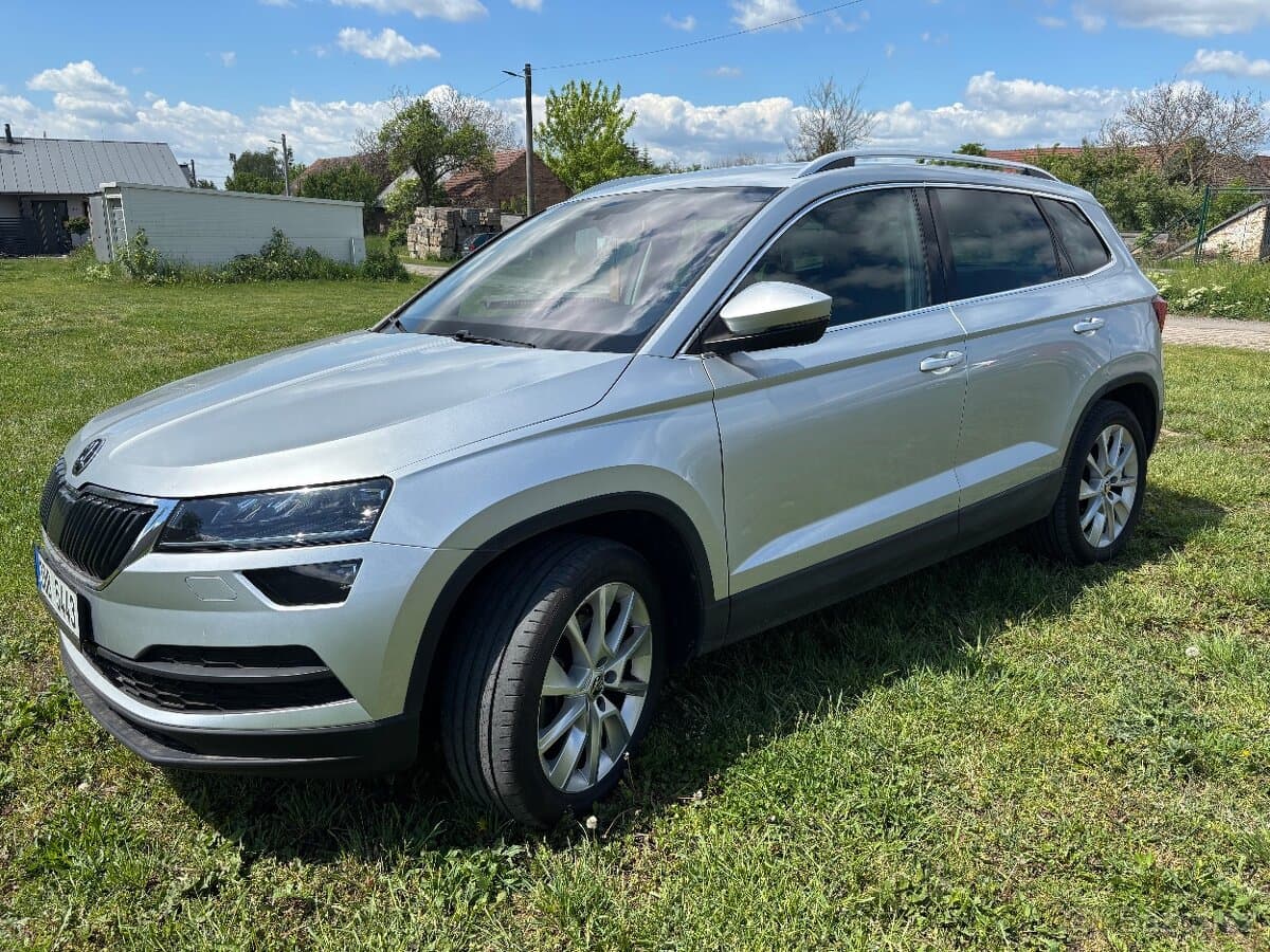 2021 Škoda KAROQ