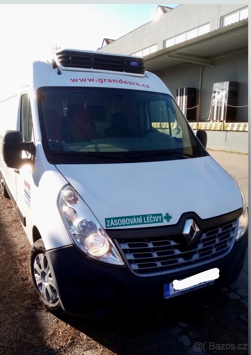 2017 Renault MASTER
