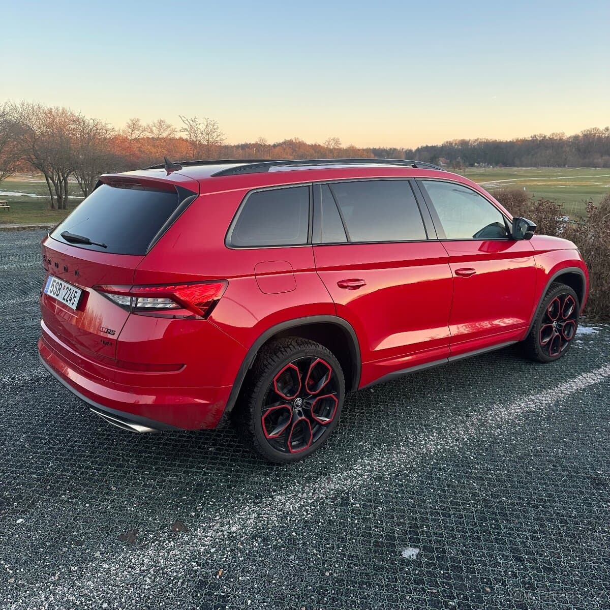 2020 Škoda KODIAQ