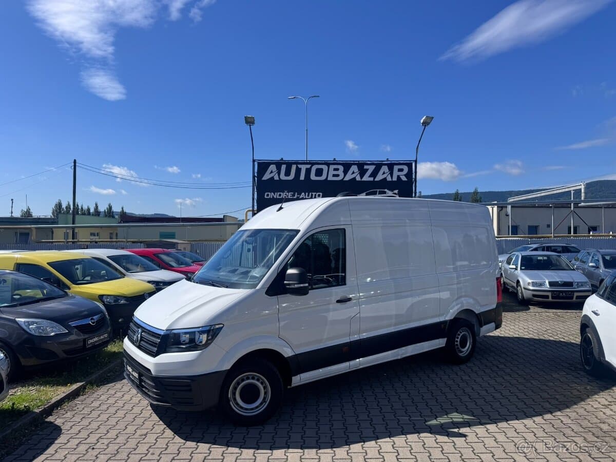 2018 Volkswagen OSTATNÍ