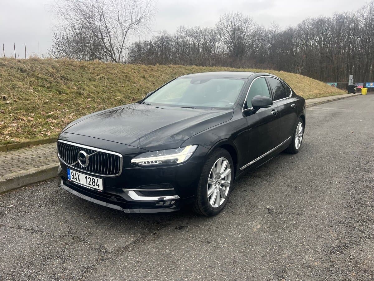 2018 Volvo S90
