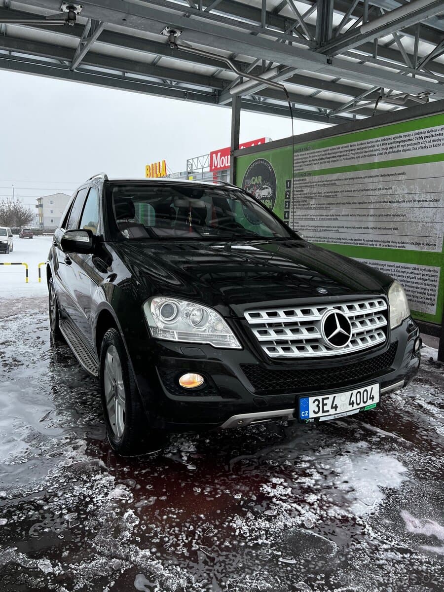 2008 Mercedes-Benz M-CLASS