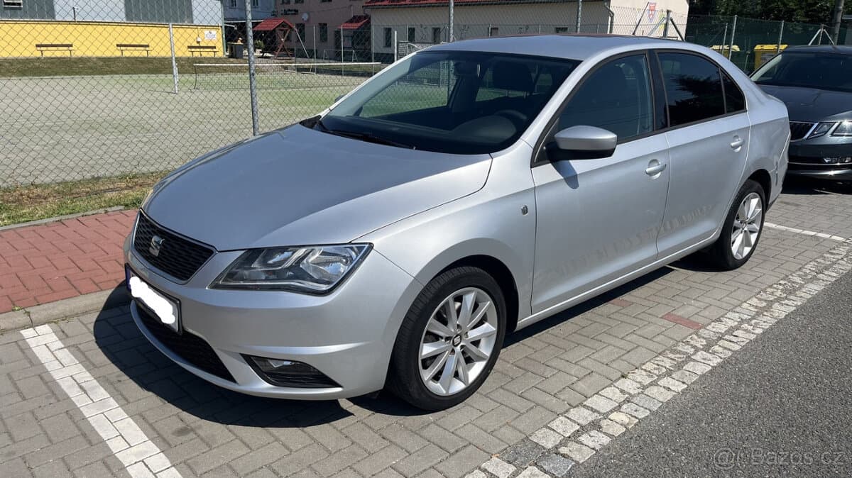 2014 Seat TOLEDO