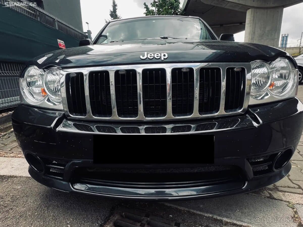 2007 Jeep CHEROKEE