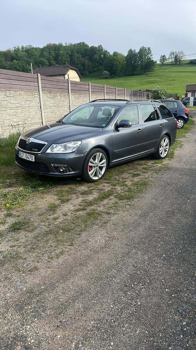 2011 Škoda OCTAVIA