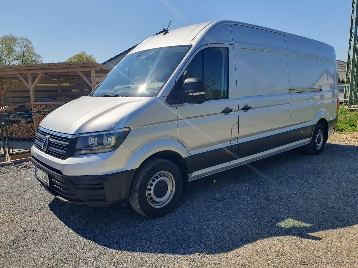2018 Volkswagen OSTATNÍ