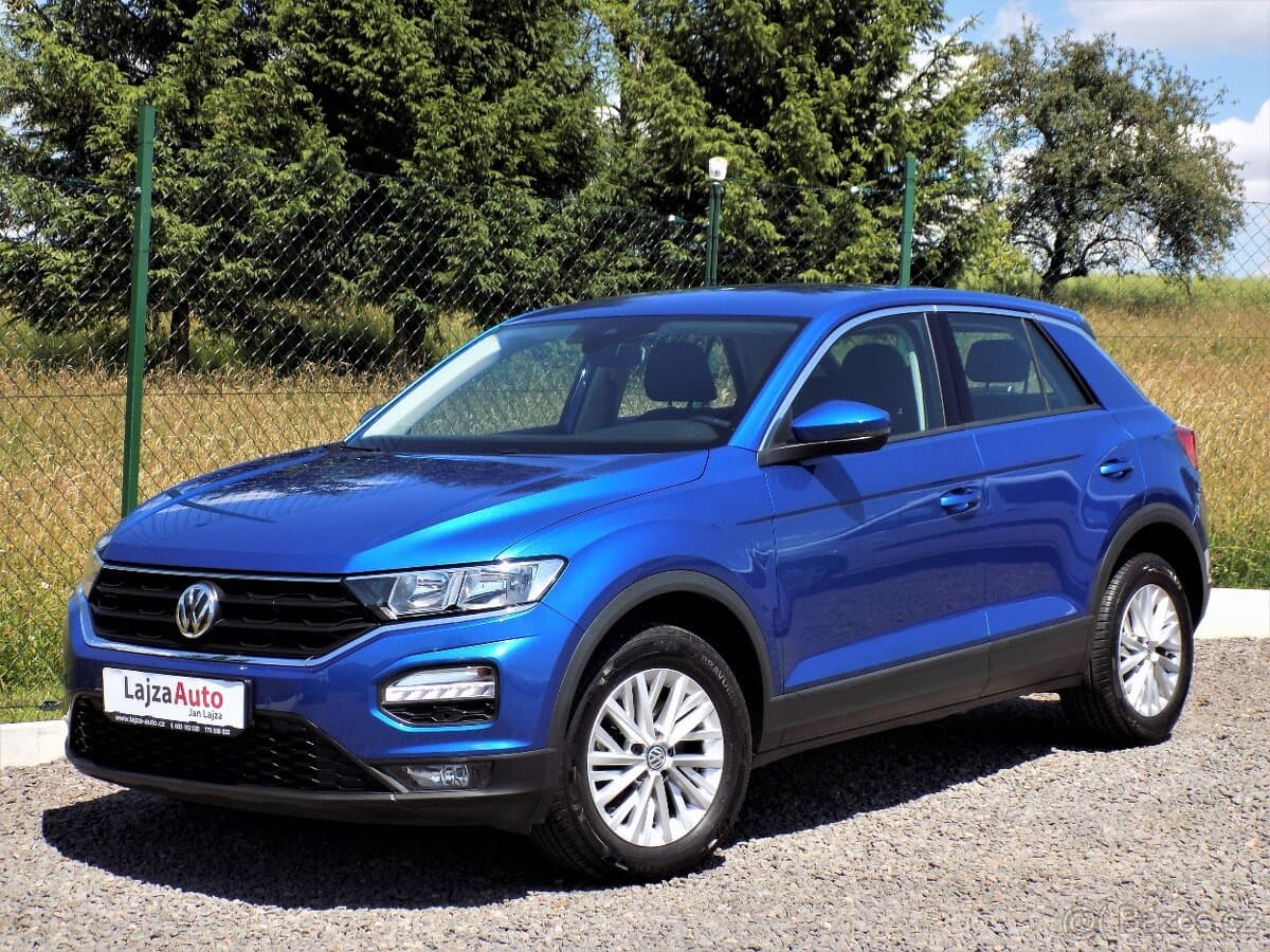 2018 Volkswagen T-ROC