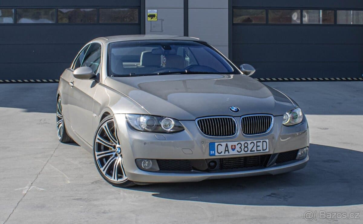 2007 BMW OSTATNÍ