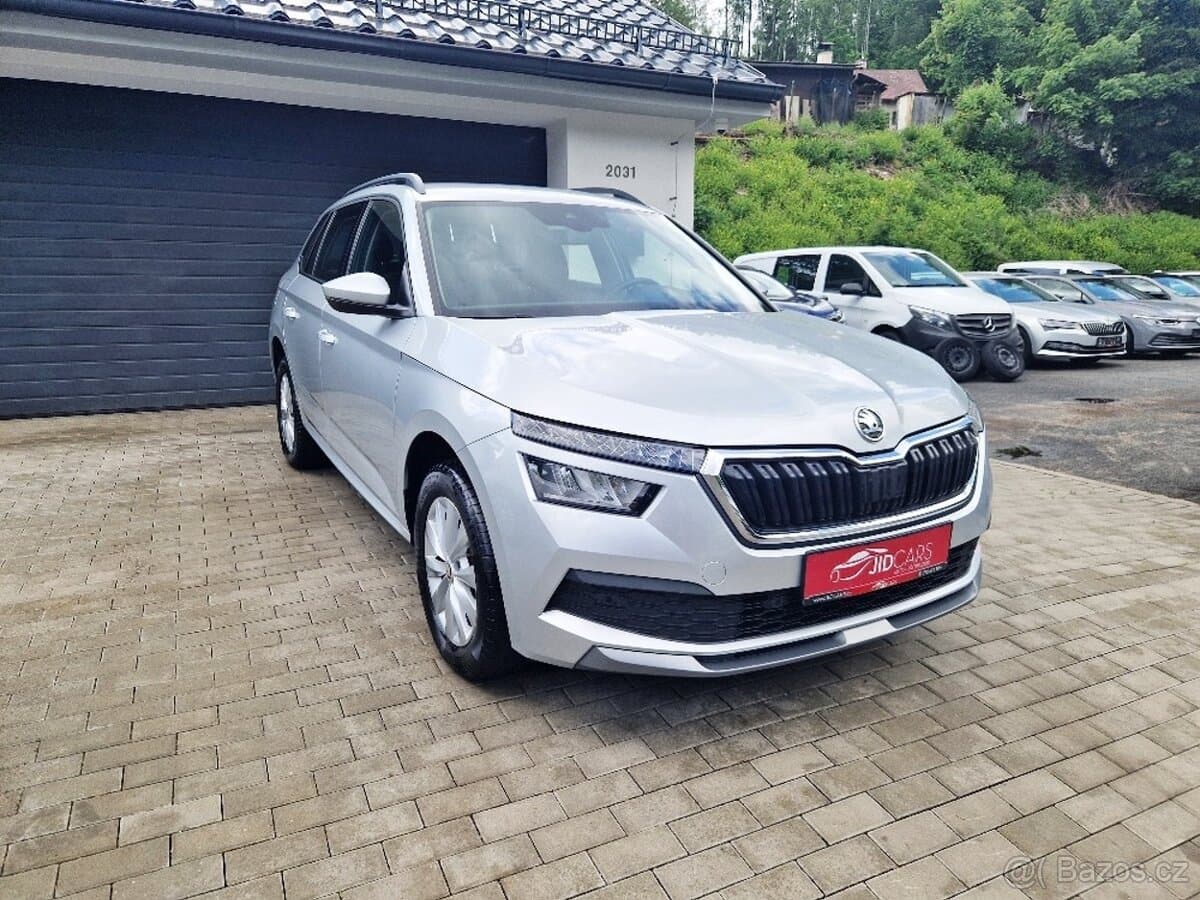2021 Škoda KAMIQ