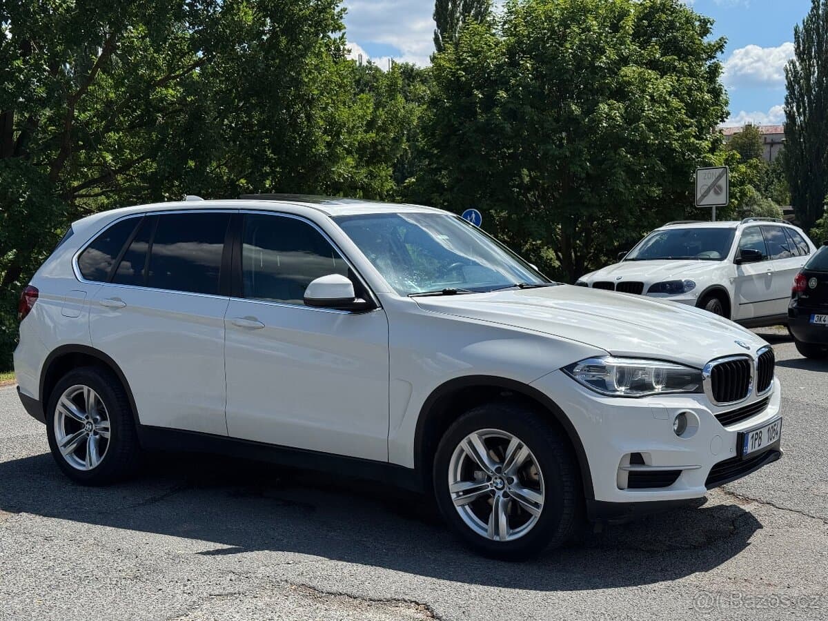 2015 BMW X5