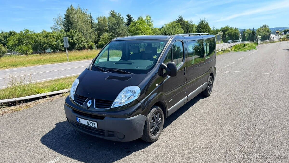 2010 Renault TRAFIC