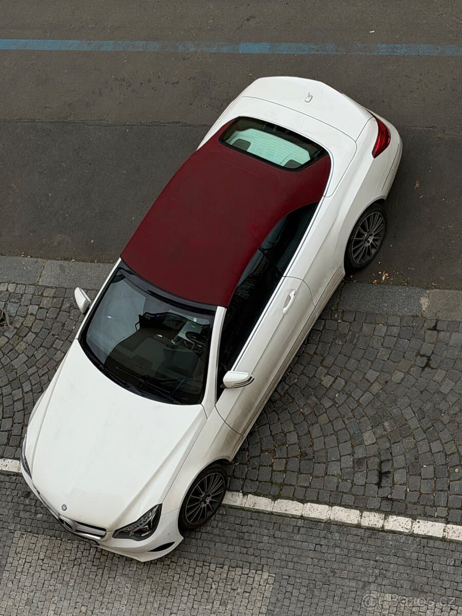 2014 Mercedes-Benz CL-CLASS