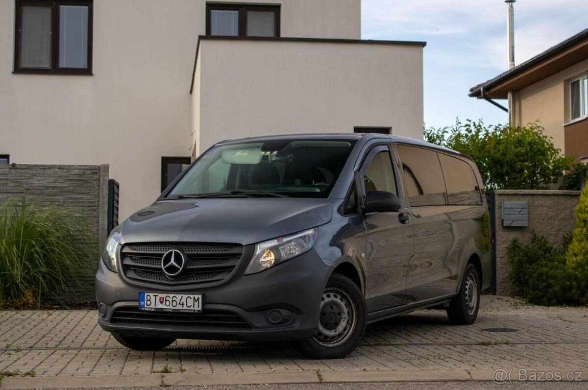 2016 Mercedes-Benz VITO