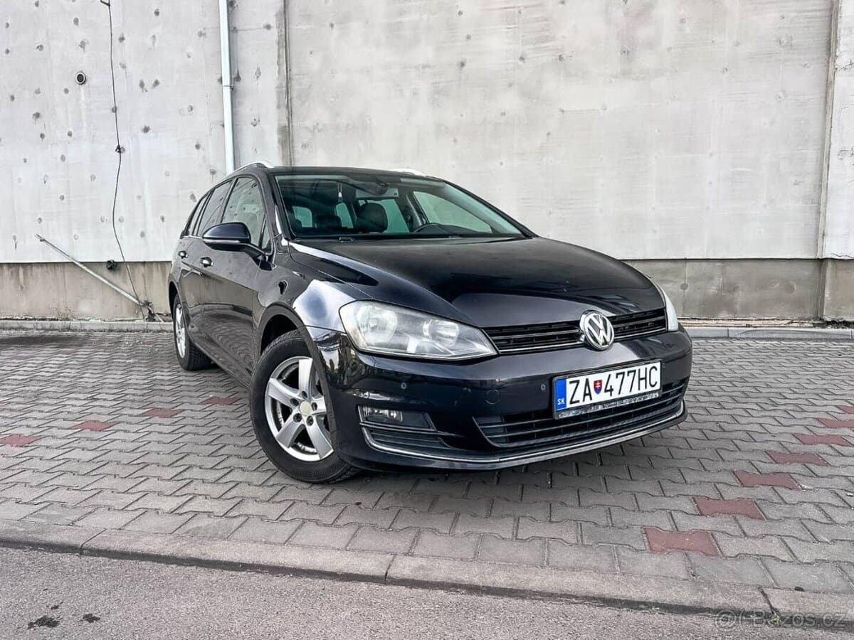 2013 Volkswagen GOLF