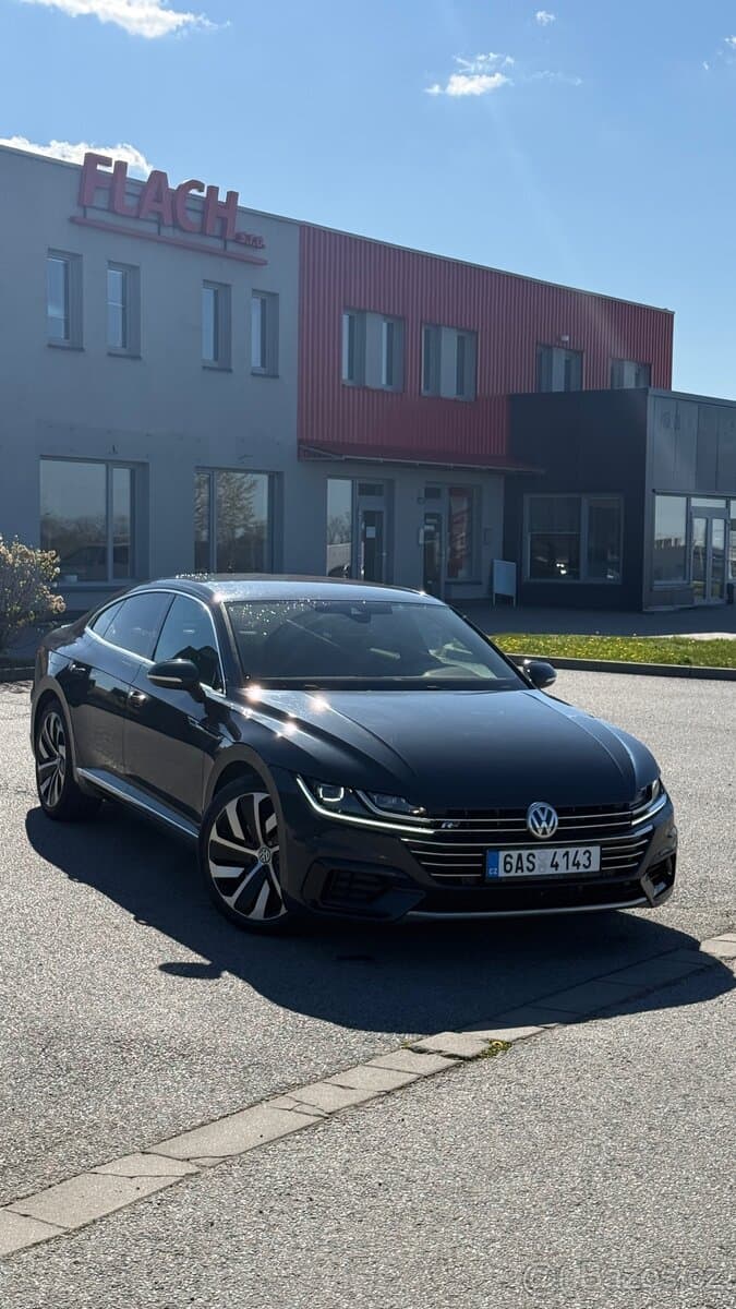 2018 Volkswagen ARTEON