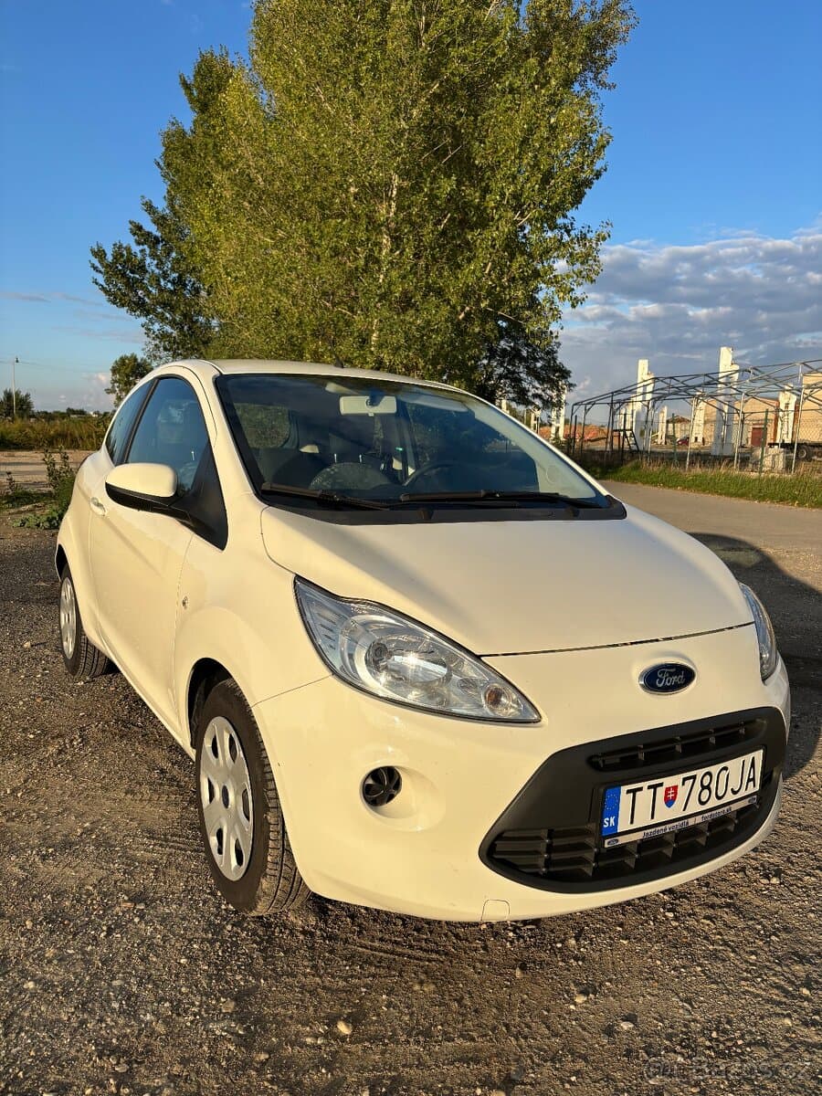 2016 Ford KA+
