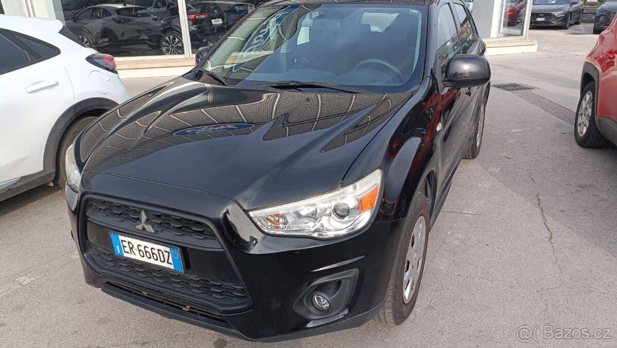 2013 Mitsubishi ASX