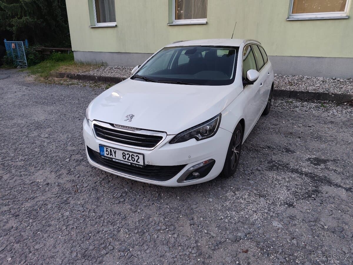 2016 Peugeot 308