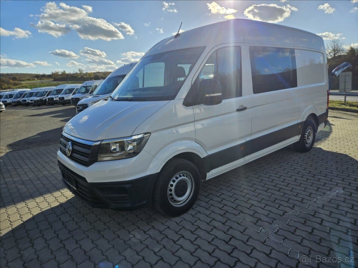 2019 Volkswagen OSTATNÍ