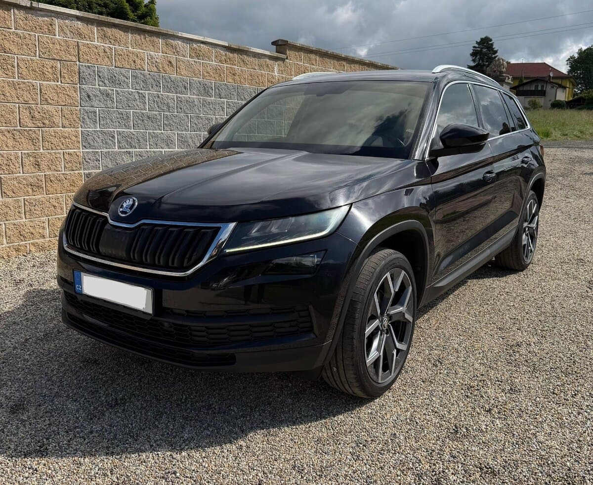 2019 Škoda KODIAQ
