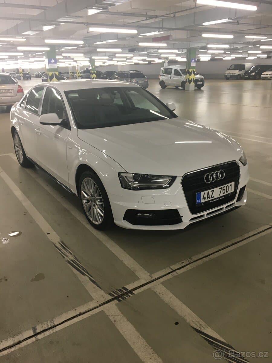 2015 Audi A4