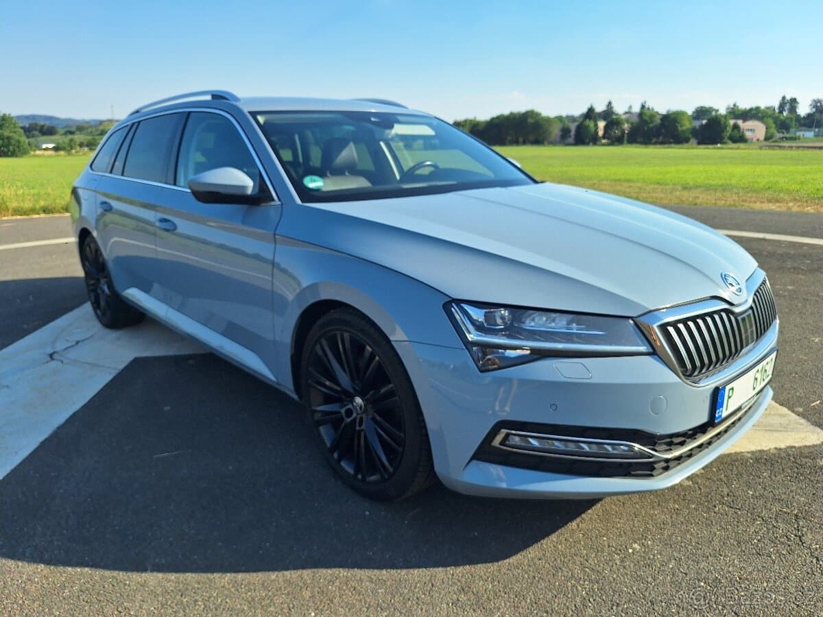 2022 Škoda SUPERB