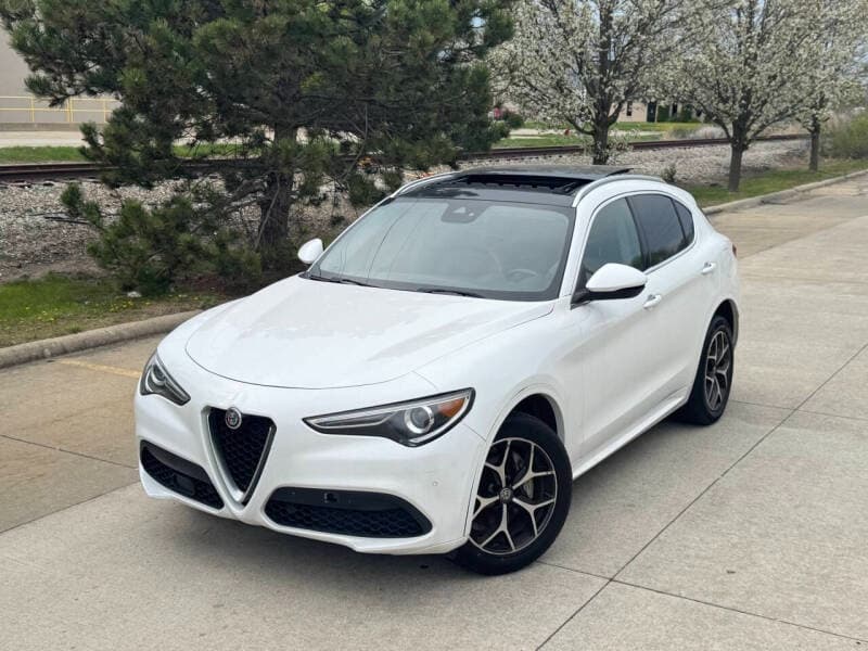 2021 Alfa Romeo STELVIO
