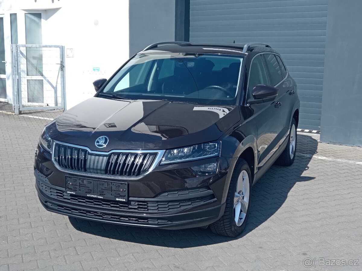2021 Škoda KAROQ