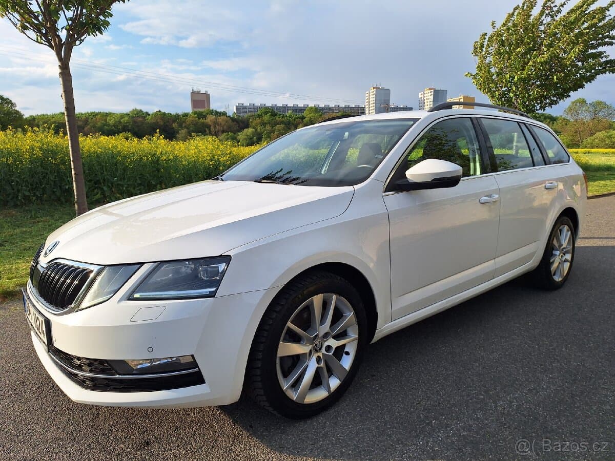 2017 Škoda OCTAVIA