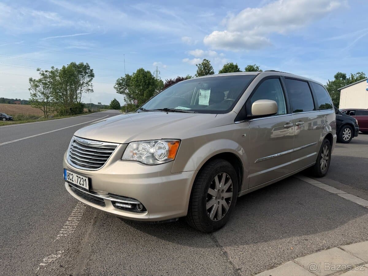 2014 Chrysler OSTATNÍ