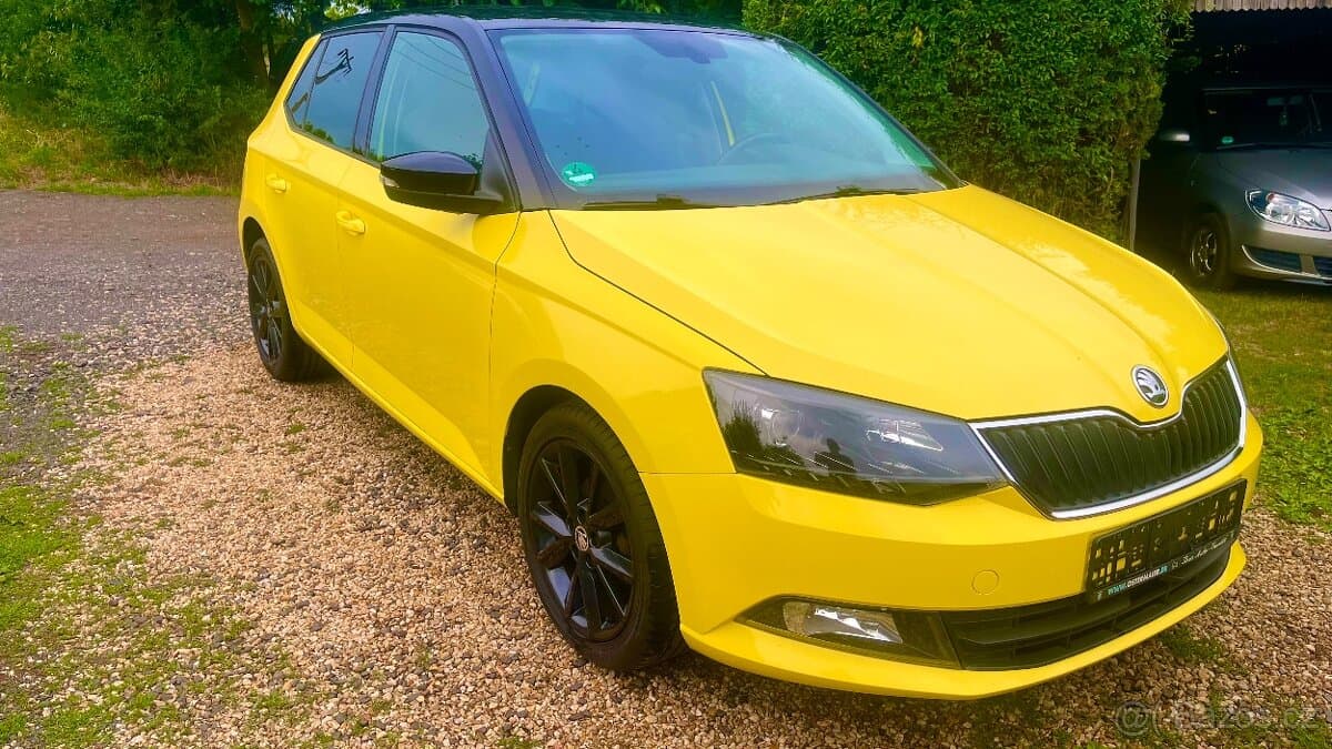 2015 Škoda FABIA