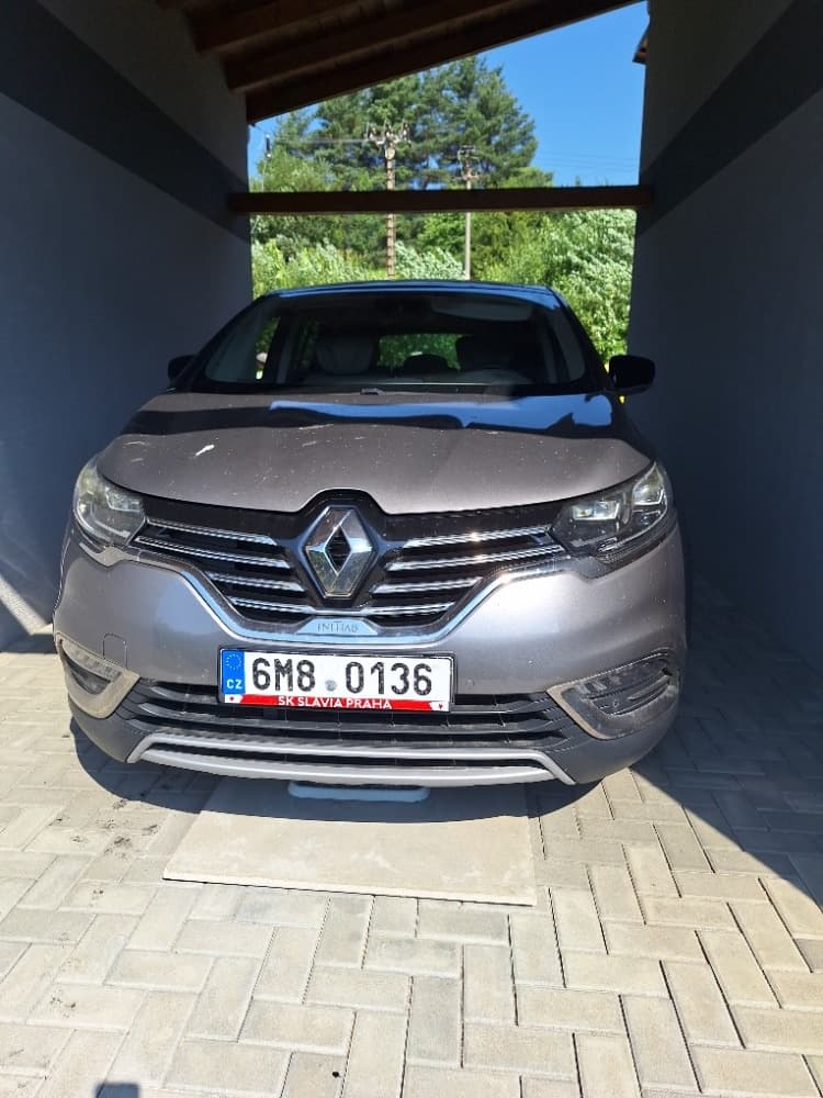 2015 Renault ESPACE