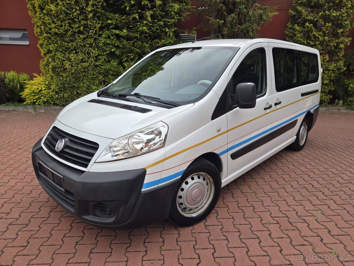 2010 Fiat SCUDO