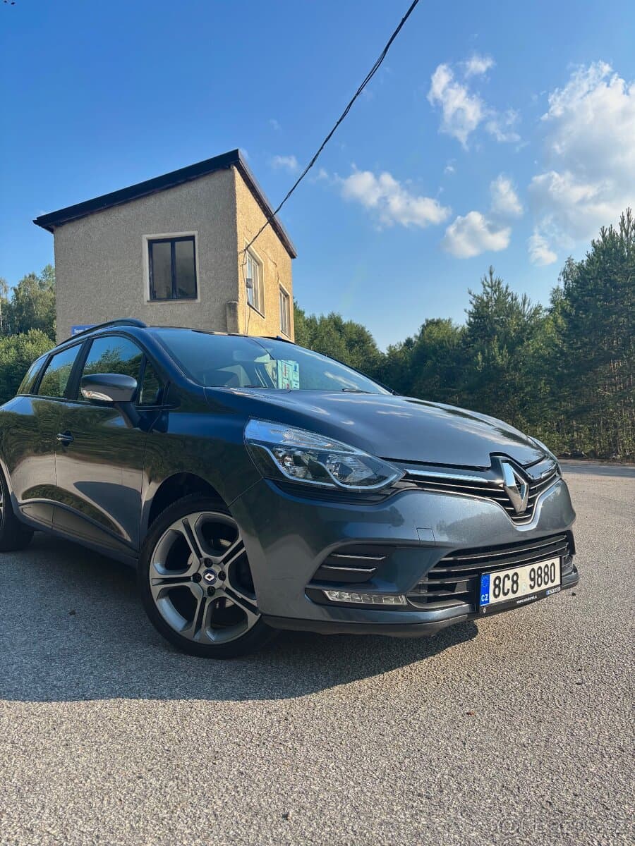 2016 Renault CLIO