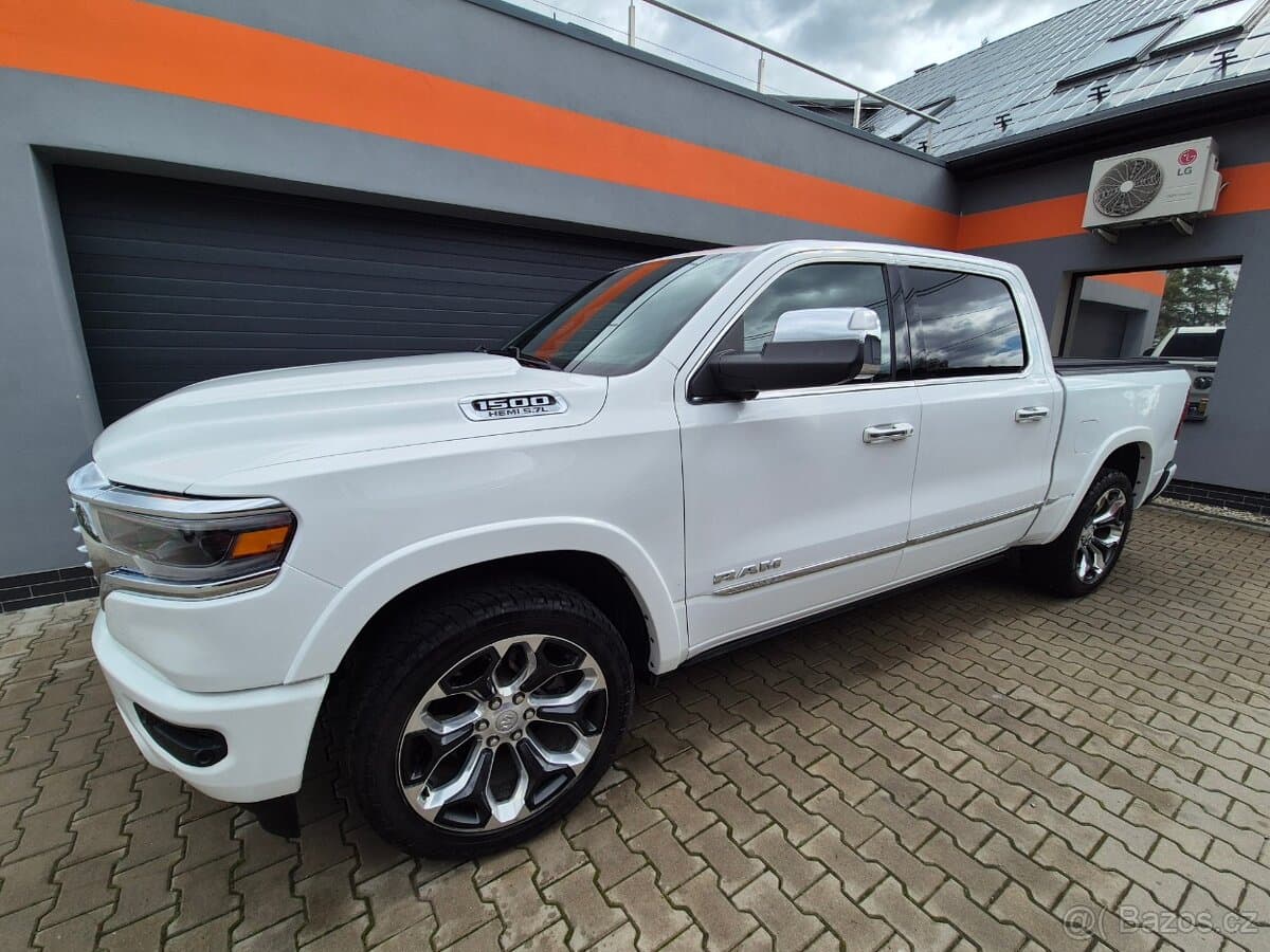 2022 Dodge OSTATNÍ
