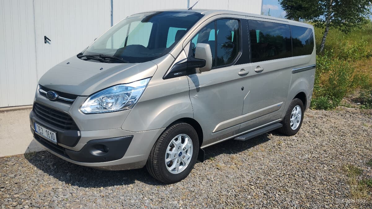 2013 Ford OSTATNÍ