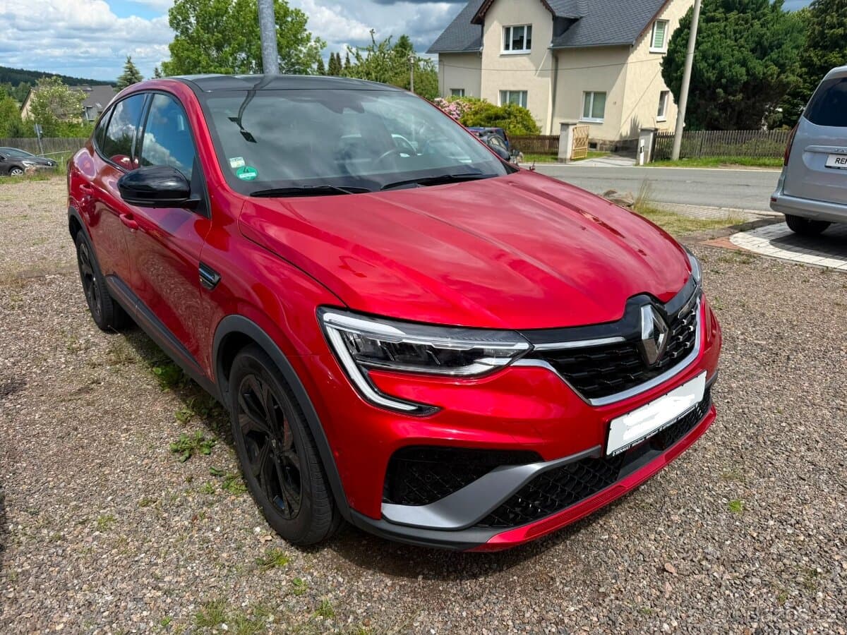 2021 Renault ARKANA