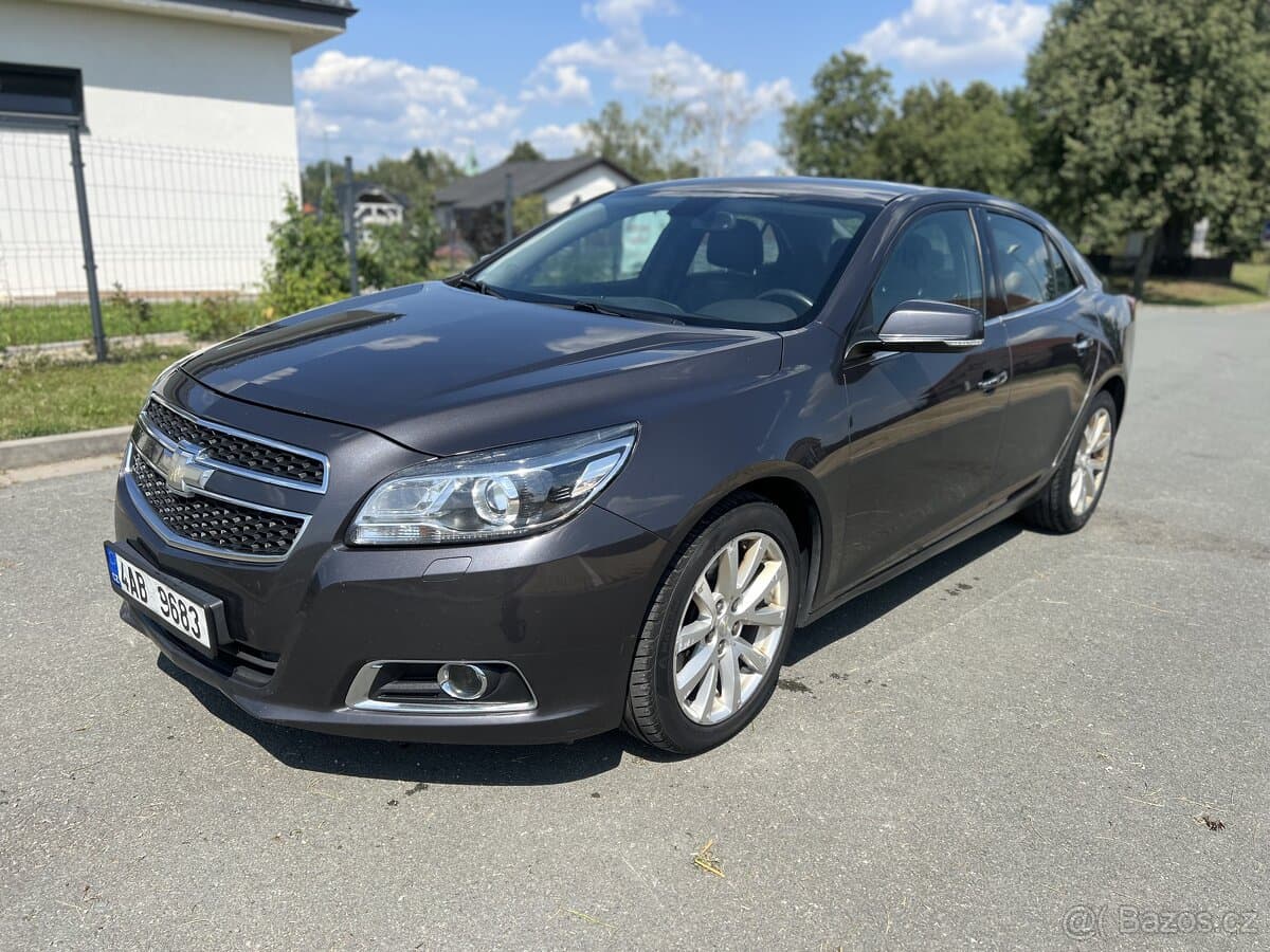 2014 Chevrolet MALIBU
