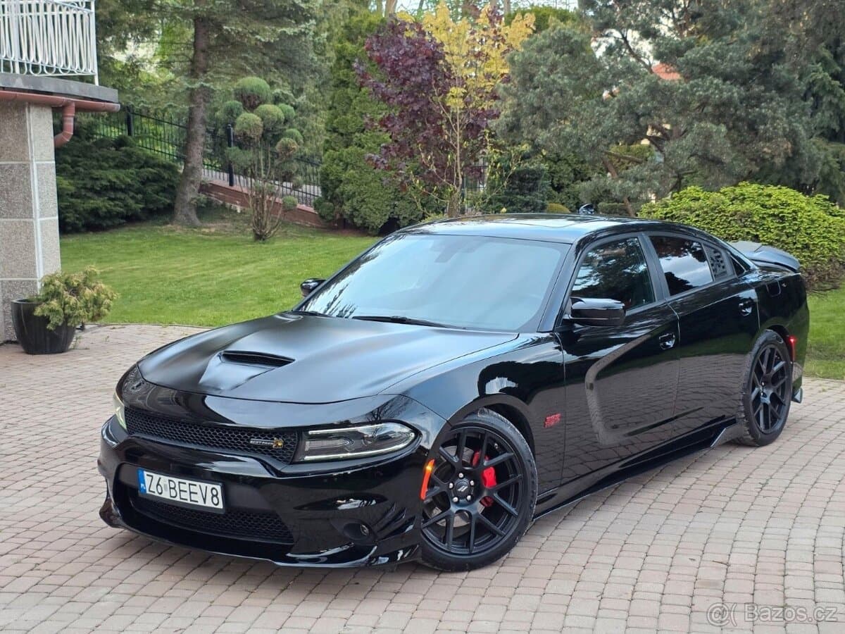 2017 Dodge CHARGER