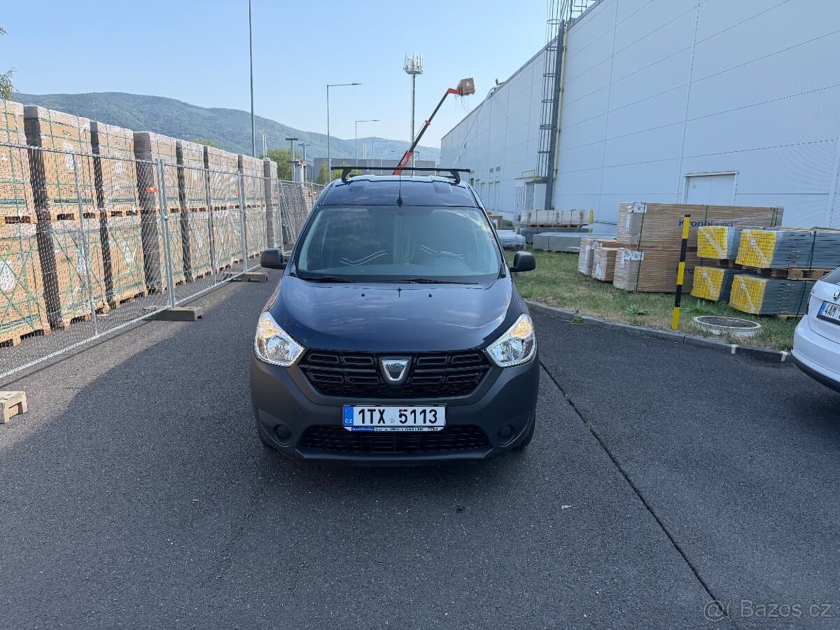 2021 Dacia DOKKER